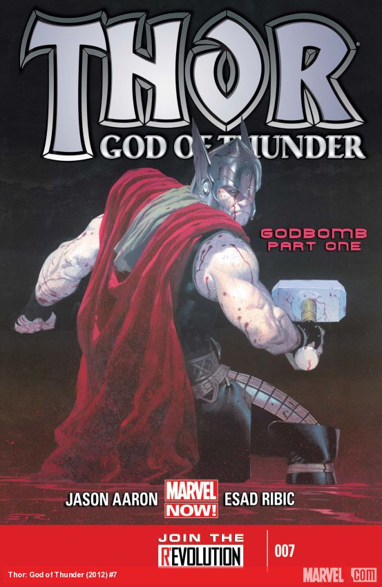 Thor: God of Thunder (2012) #7