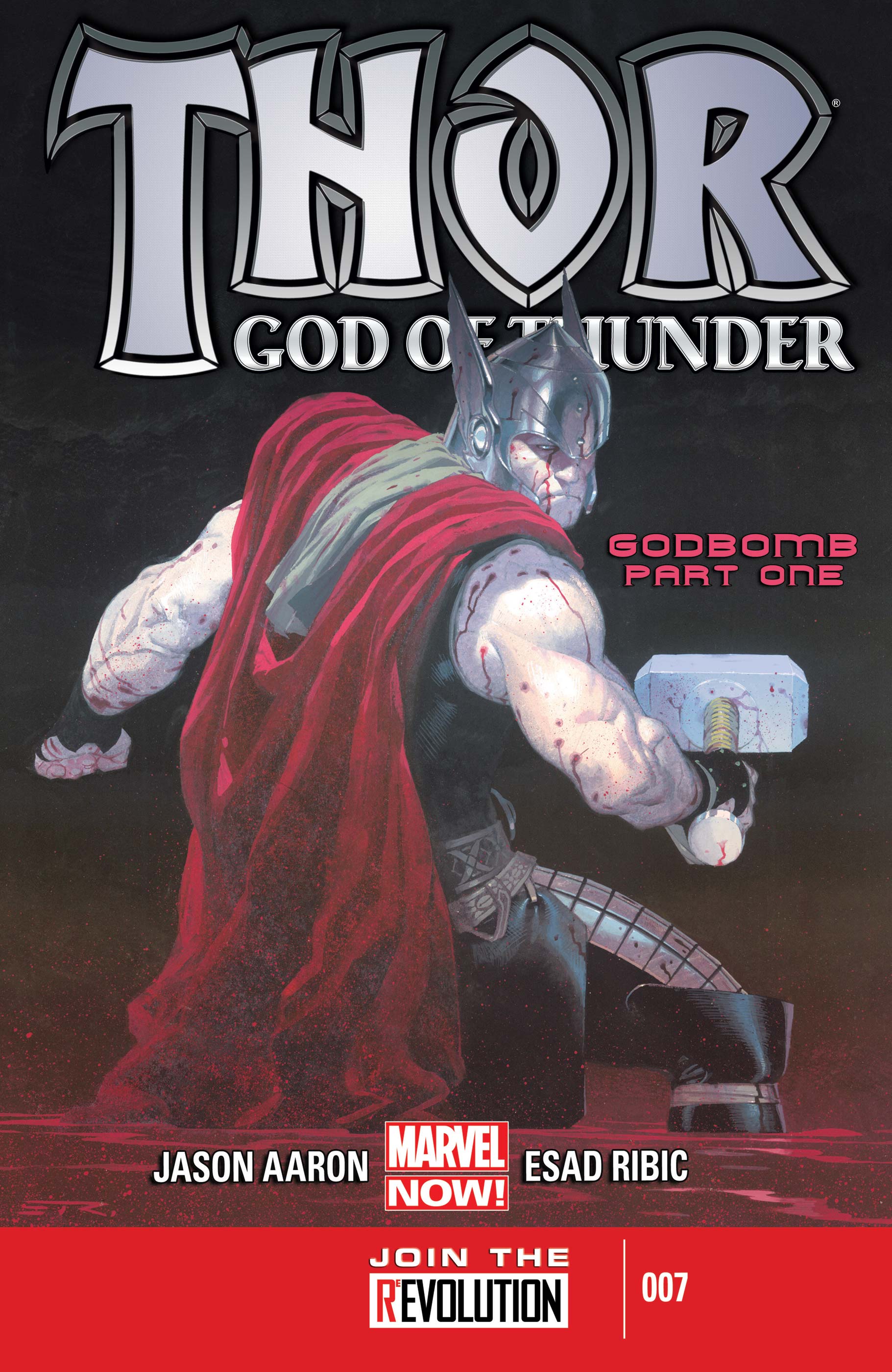 Thor: God of Thunder (2012) #7