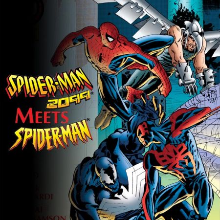Spider-Man's Tangled Web #9 February 2002 Marvel Comics Jones Weeks Rubinstein 