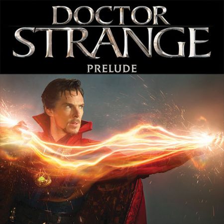 Marvel's Doctor Strange Prelude (2016)