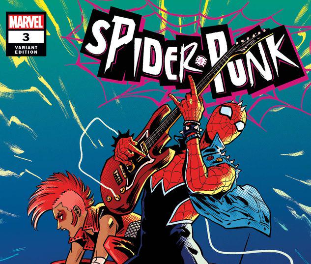 Spider-Punk #3