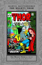 Marvel Masterworks: The Mighty Thor (Trade Paperback) cover