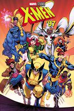 X-Men '97 (2024) #1 cover