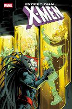 Exceptional X-Men (2024) #8 cover