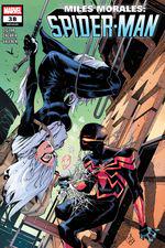 Miles Morales: Spider-Man (2022) #38 cover