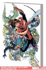 Amazing Spider-Man by JMS Ultimate Collection Book 2 (Trade Paperback) cover