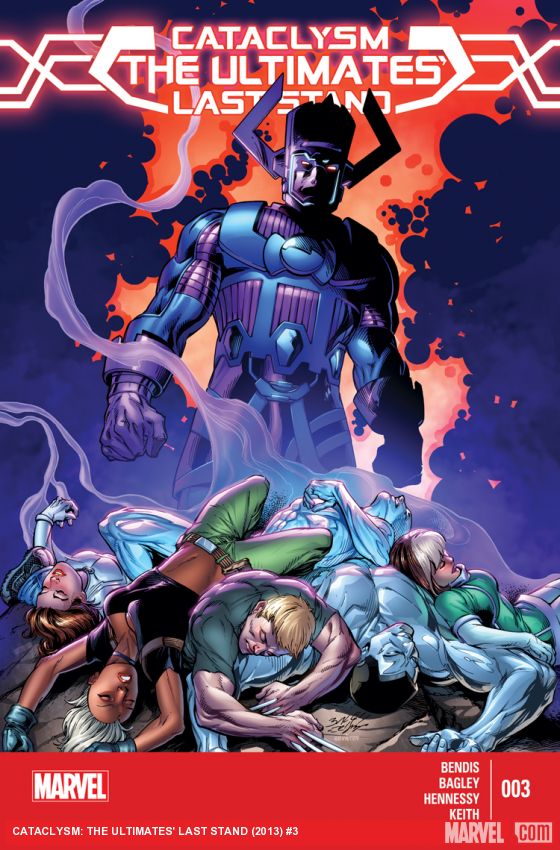 Cataclysm: The Ultimates' Last Stand (2013) #3