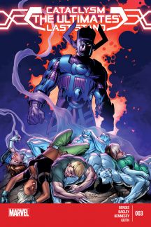 Cataclysm: The Ultimates' Last Stand (2013) #3 | Comic Issues | Marvel