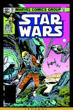 Star Wars (1977) #66 cover