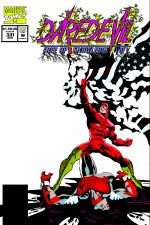 Daredevil (1964) #331 cover