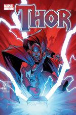 Thor (2007) #9 cover