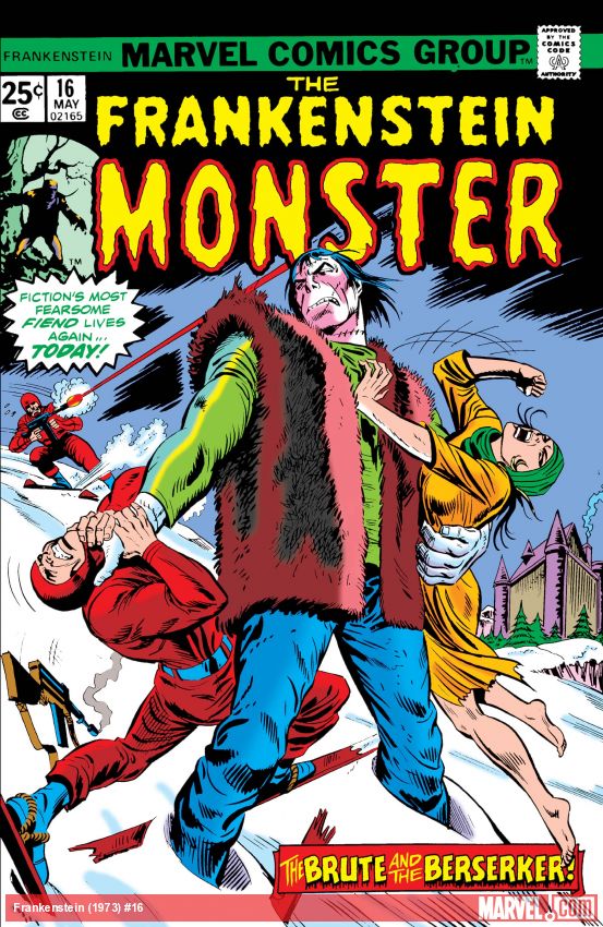 Frankenstein (1973) #16