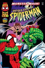 Untold Tales of Spider-Man (1995) #9 cover