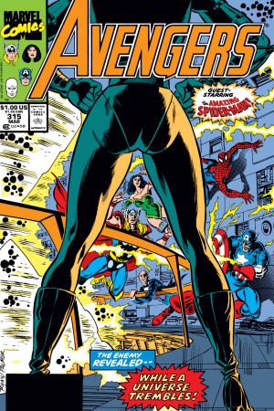 Avengers (1963) #315