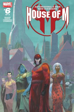 House of M (2005) #6