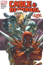 Cable & Deadpool (2004) #6 cover