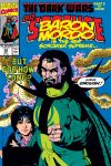 Cover for Doctor Strange, Sorcerer Supreme 22