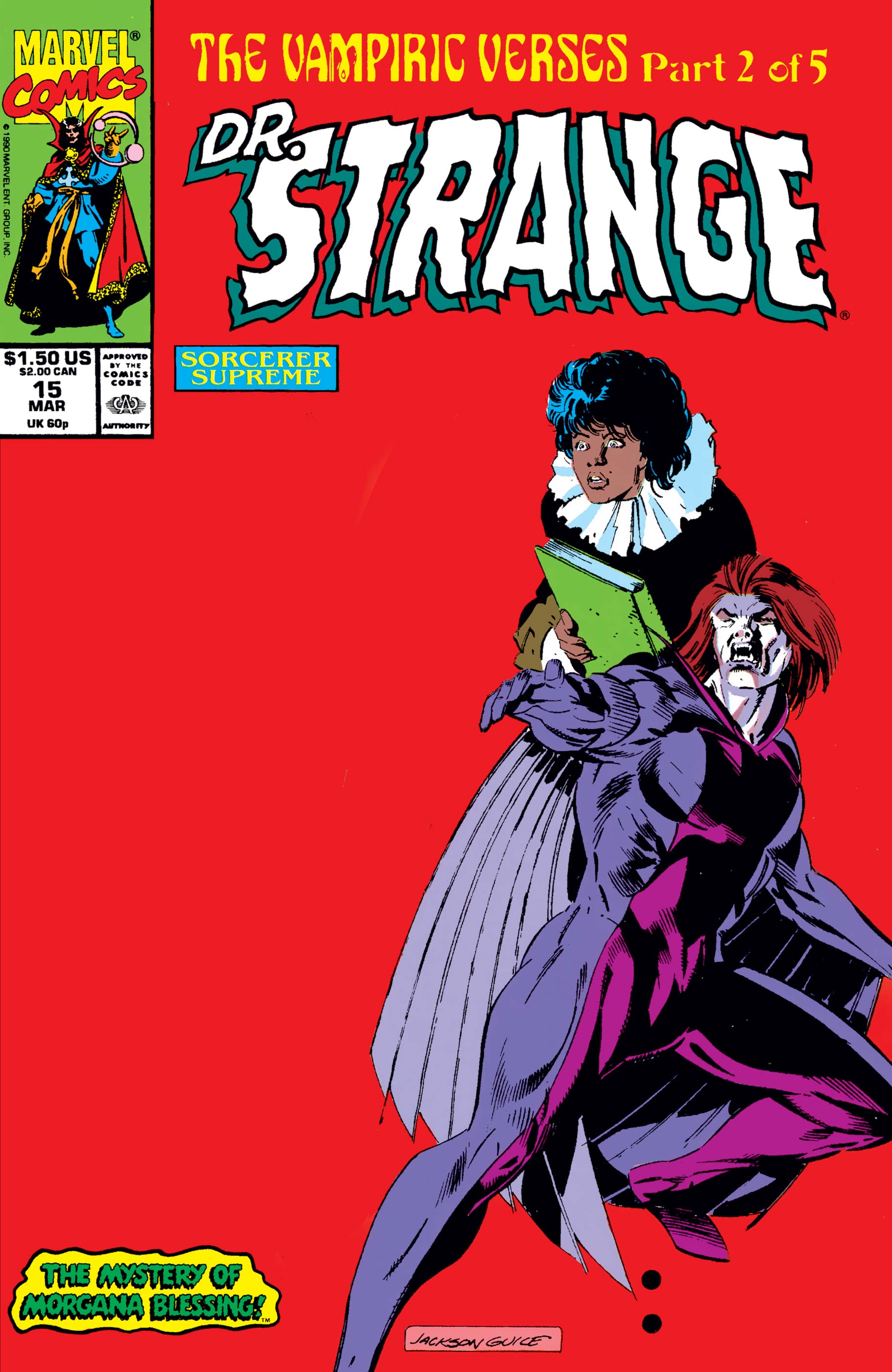 Details about  / Doctor Strange Sorcerer Supreme #23 November 1990 Marvel Comics