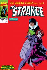 Doctor Strange, Sorcerer Supreme (1988) #15 cover
