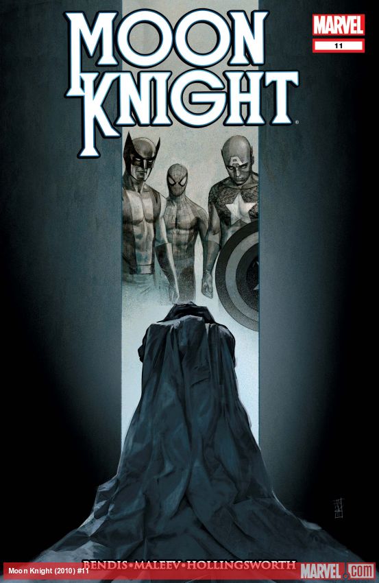 Moon Knight (2010) #11