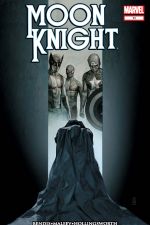 Moon Knight (2011) #11 cover