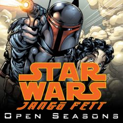 Star Wars: Jango Fett - Open Seasons