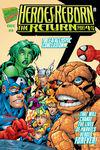 Heroes Reborn the Return #4