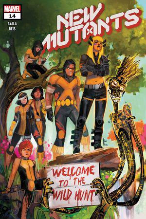 New Mutants (2019) #14