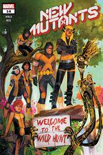 New Mutants (2019) #14 cover
