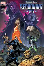 Fantastic Four: Reckoning War Alpha (2022) #1 cover