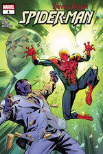 Devil's Reign: Spider-Man (2022) #1 cover