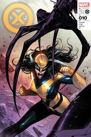 X-Men (2021) #10
