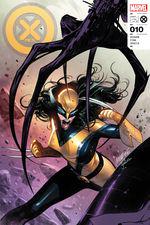 X-Men (2021) #10 cover