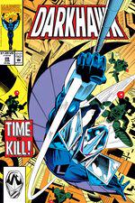 Darkhawk (1991) #28 cover