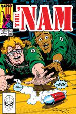 The 'Nam (1986) #37 cover