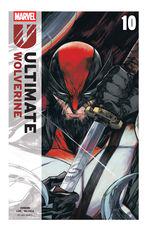 Ultimate Wolverine (2025) #10 cover