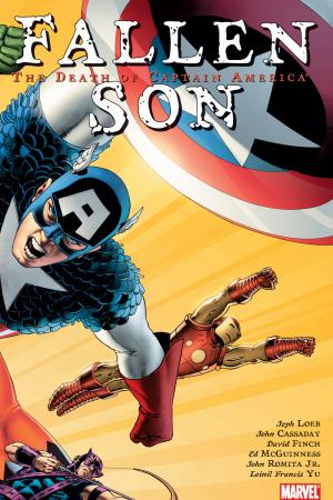 Fallen Son: The Death of Captain America (Trade Paperback) Fallen Son: The Death of Captain America (Trade Paperback)