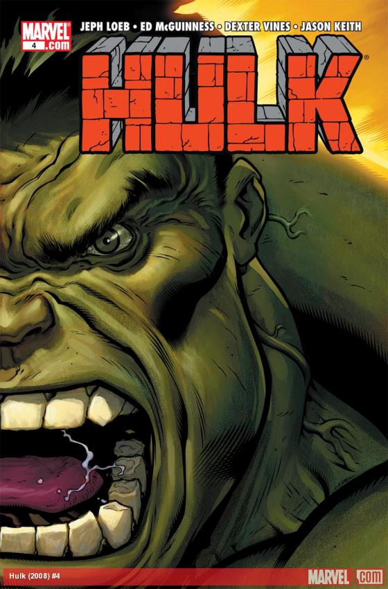 Hulk (2008) #4