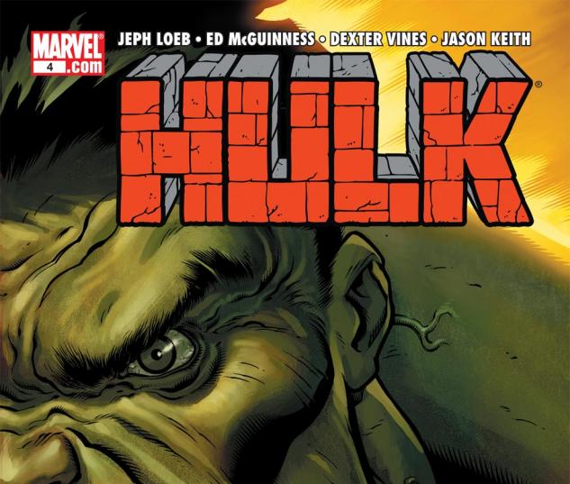 Hulk (2008) #4