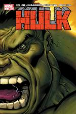 Hulk (2008) #4 cover