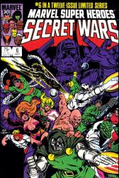 Secret Wars #6 