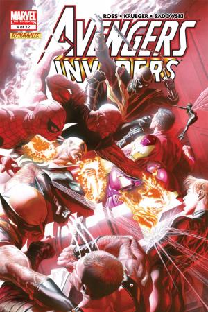 Avengers/Invaders #4