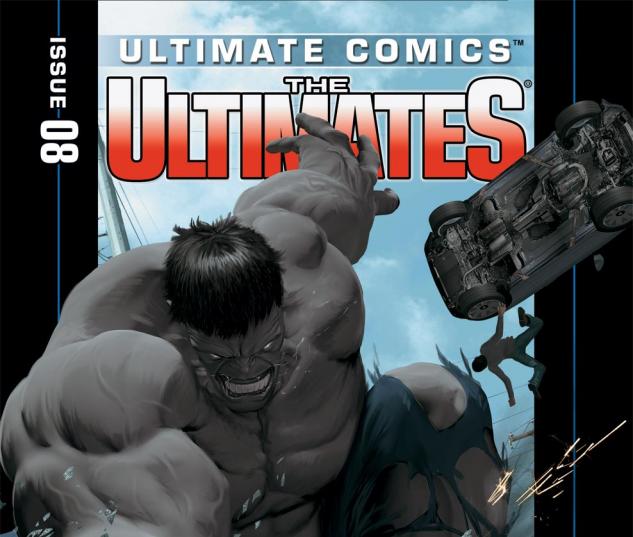 Ultimate Comics Ultimates (2011) #8
