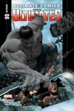 Ultimate Comics Ultimates (2011) #8 cover