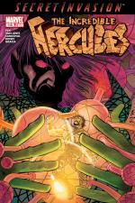 Incredible Hercules (2008) #118 cover