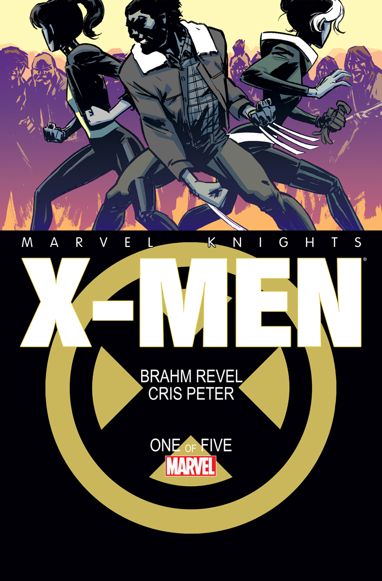 Marvel Knights: X-Men (2013) #1