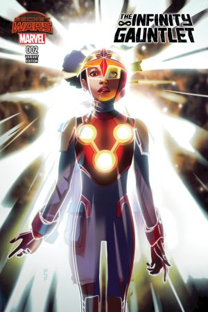 Infinity Gauntlet (2015) #2 (Forbes Variant)