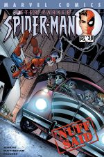 Peter Parker: Spider-Man (1999) #38 cover