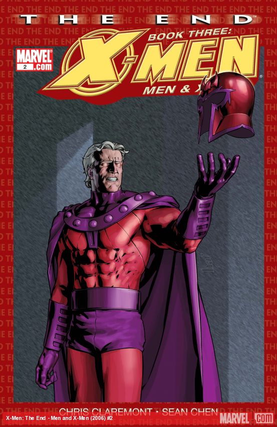 X-Men: The End - Men and X-Men (2006) #2