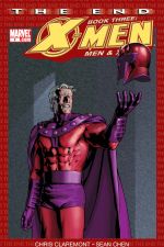 X-Men: The End - Men and X-Men (2006) #2 cover